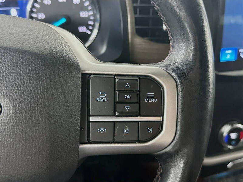 2022 Ford Expedition MAX Limited