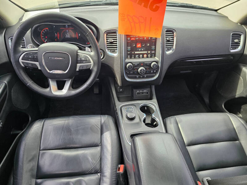 2014 Dodge Durango Limited