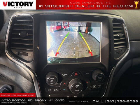 2015 Jeep Grand Cherokee Altitude