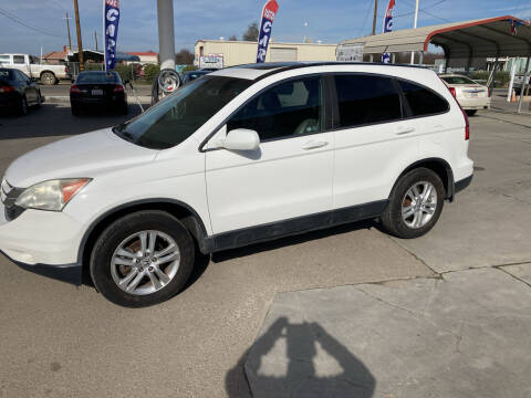 2011 Honda CR-V for sale at CONTINENTAL AUTO EXCHANGE in Lemoore CA