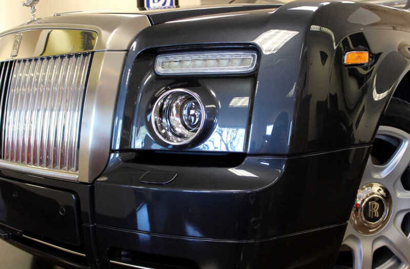 2009 Rolls-Royce Phantom Drophead Coupe