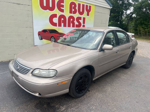 1999 Chevrolet Malibu for sale at Right Price Auto Sales in Murfreesboro TN