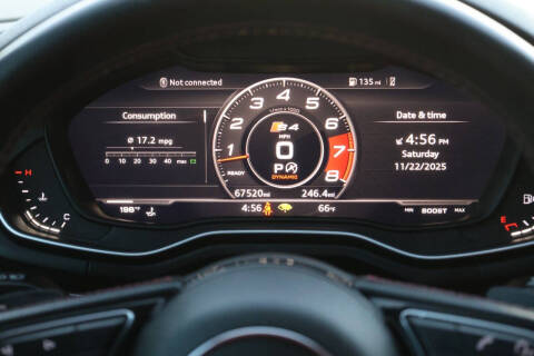 2019 Audi S4 3.0T quattro Premium Plus