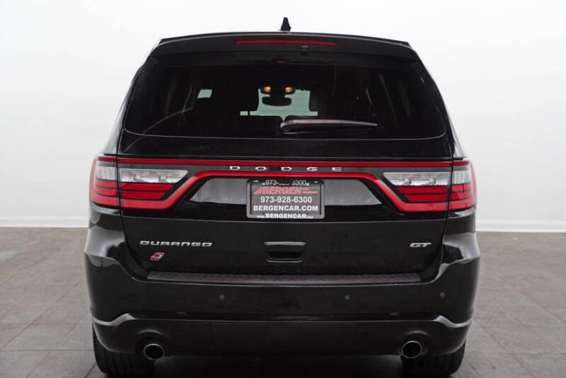 2026 Dodge Durango GT