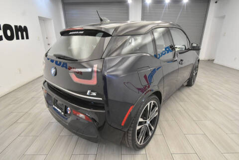 2019 BMW i3 s