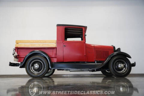 1929 Ford Model A