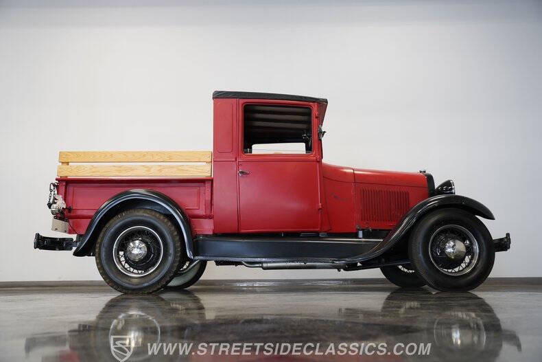 1929 Ford Model A