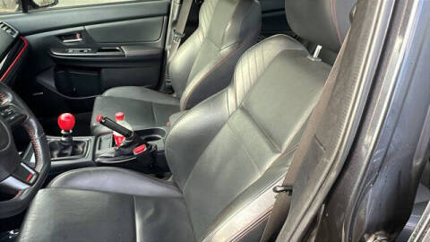 2018 Subaru WRX Limited