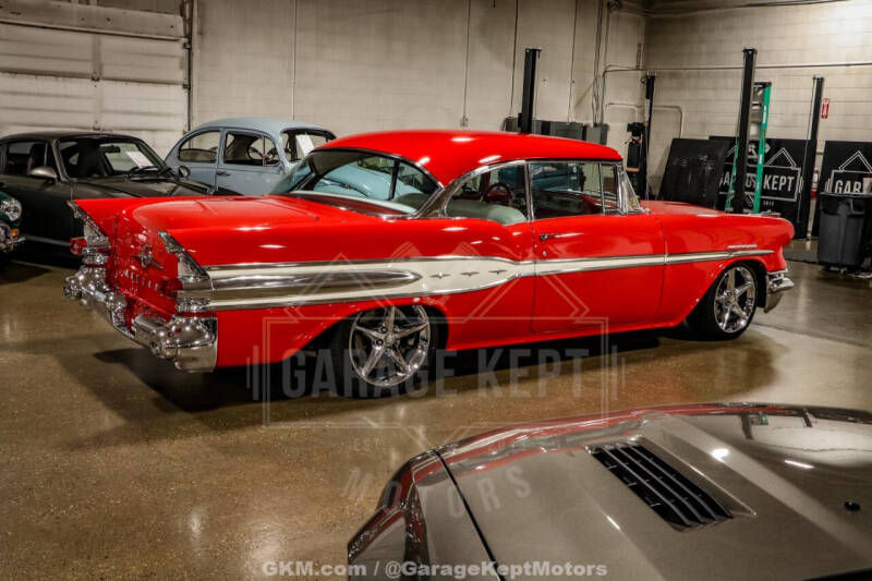 1957 Pontiac Chieftain