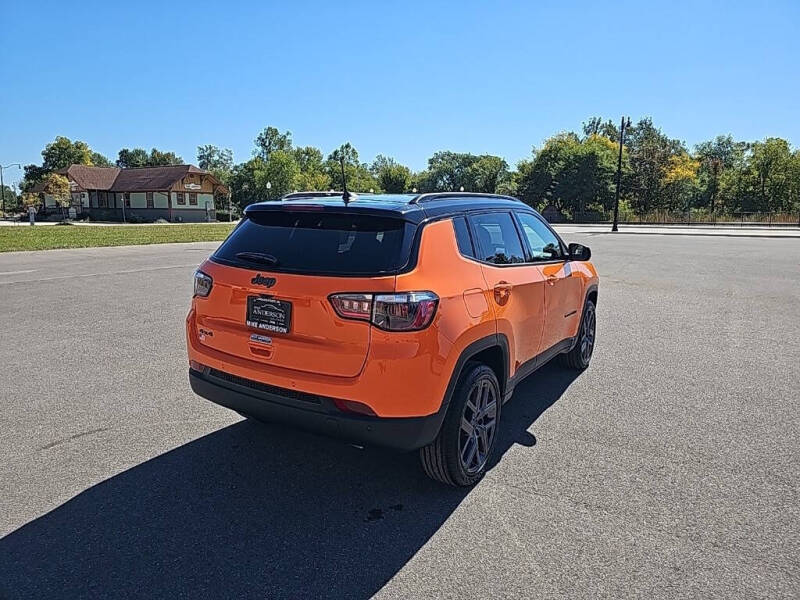 2026 Jeep Compass Limited Altitude