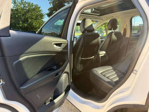 2016 Ford Edge SEL