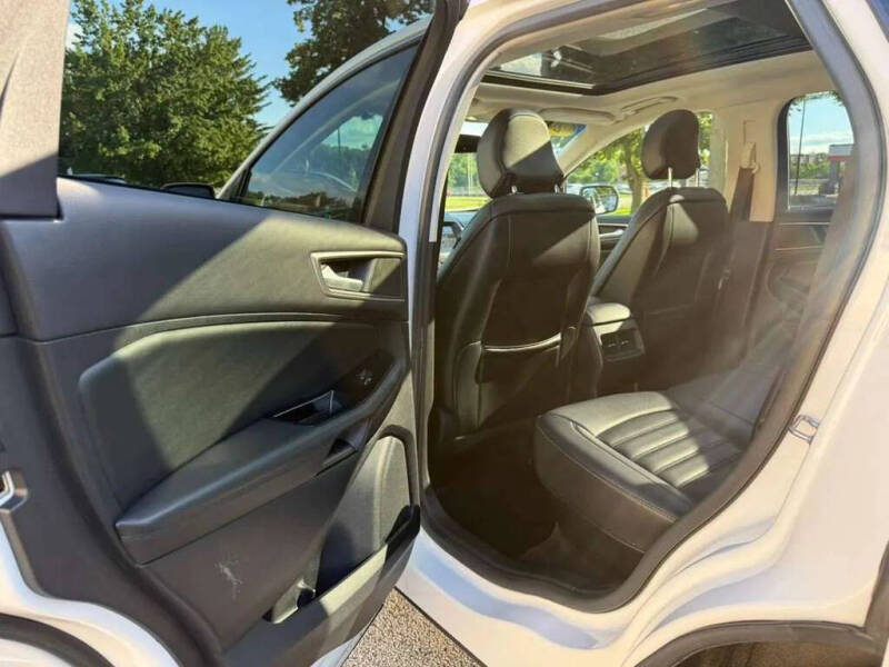 2016 Ford Edge SEL