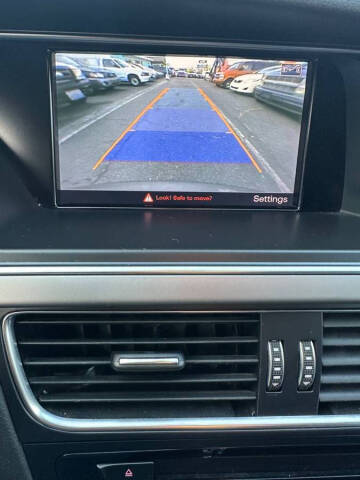 2014 Audi A4 2.0T Premium Plus