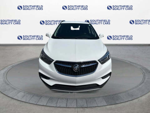 2019 Buick Encore Preferred
