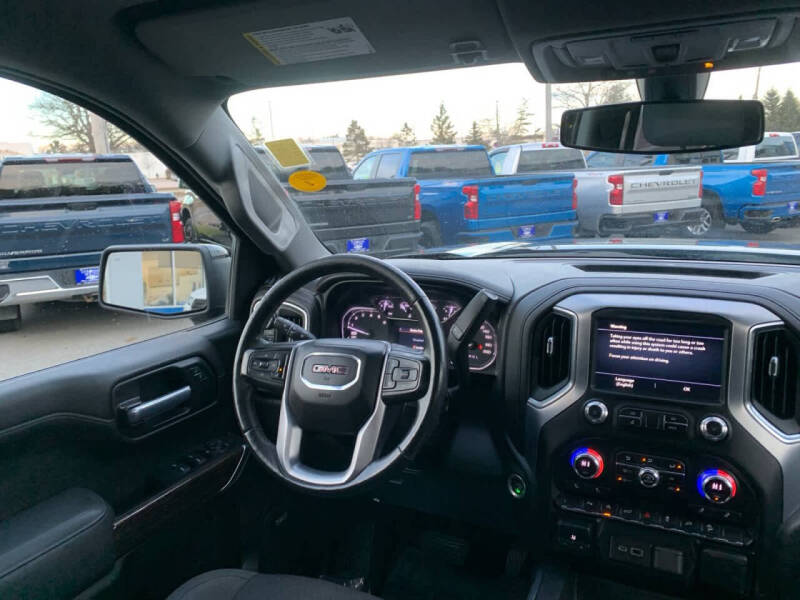 2021 GMC Sierra 1500