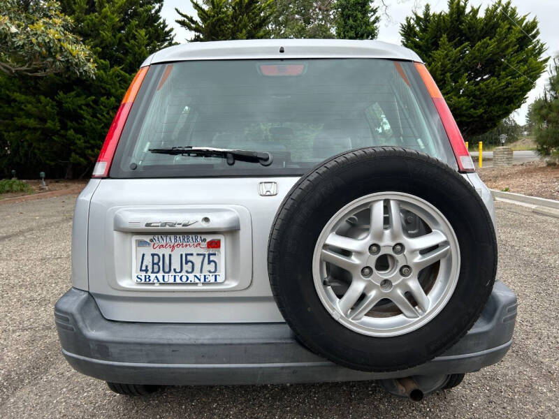 1998 Honda CR-V EX