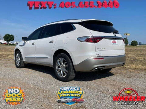 2022 Buick Enclave Premium