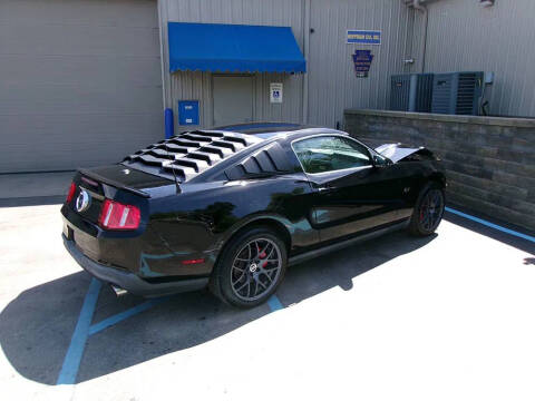 2010 Ford Mustang GT