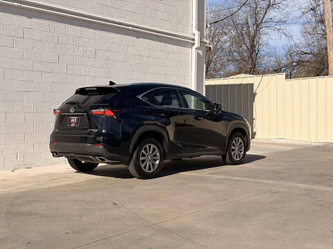 2017 Lexus NX 200t