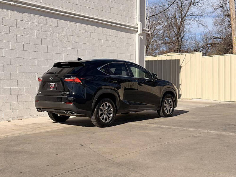 2017 Lexus NX 200t