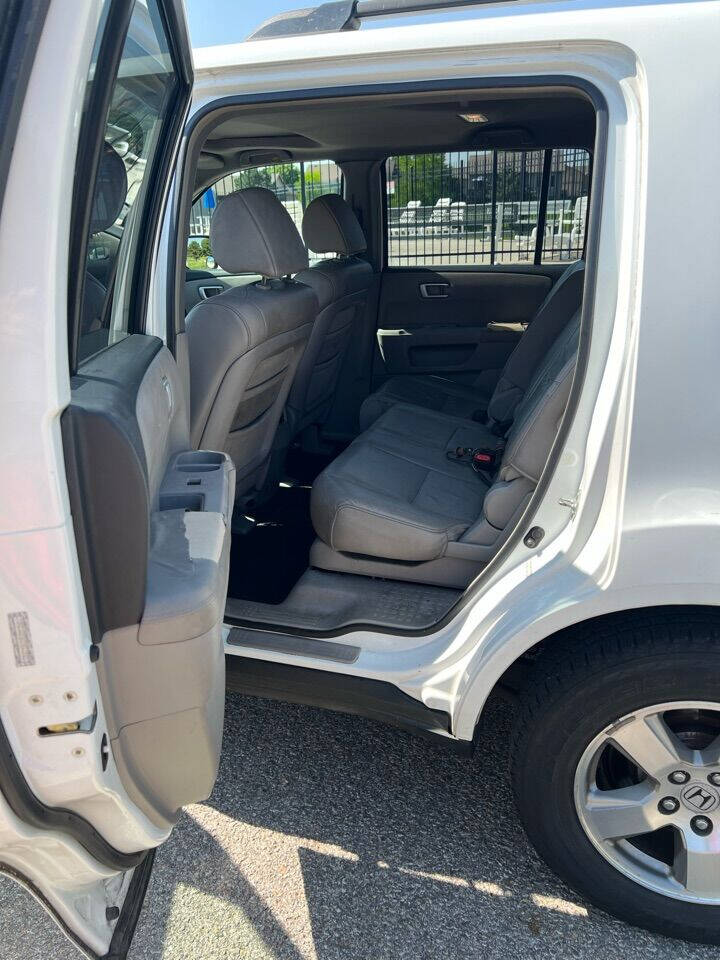 2009 Honda Pilot for sale at Golden Gears Auto Sales in Wichita, KS