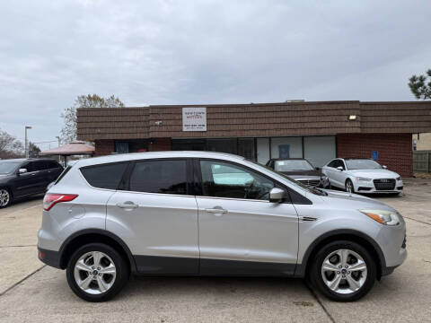 2013 Ford Escape SE