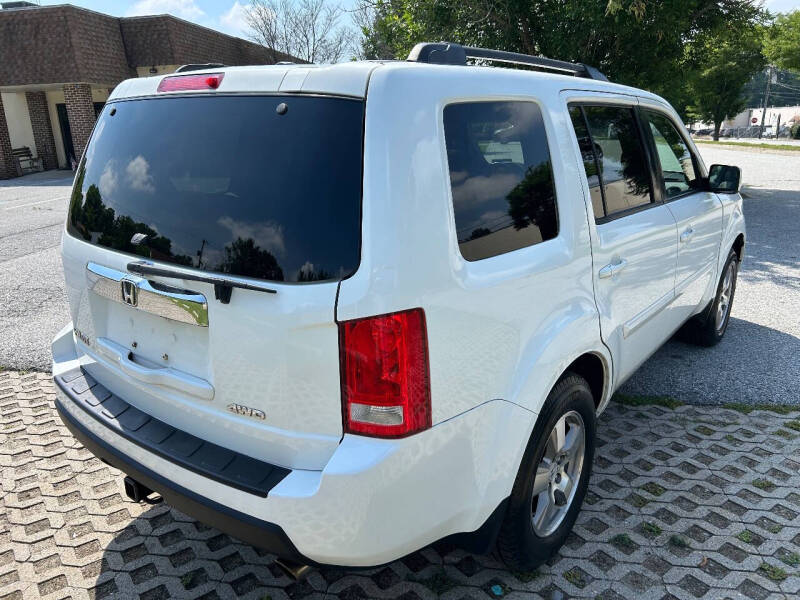 2011 Honda Pilot EX-L