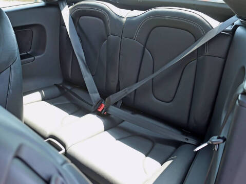 2012 Audi TT RS 2.5 quattro