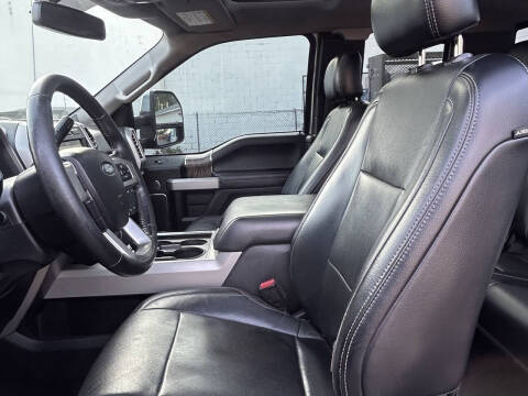 2017 Ford F-250 Super Duty