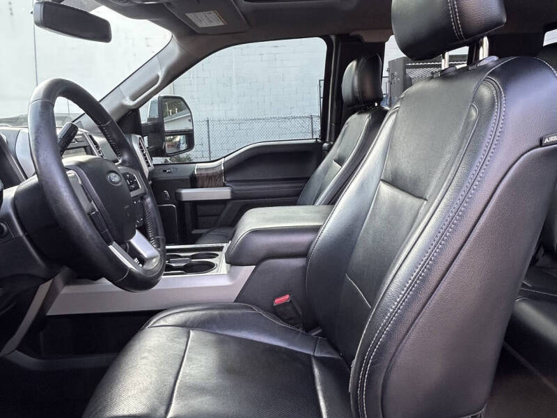 2017 Ford F-250 Super Duty