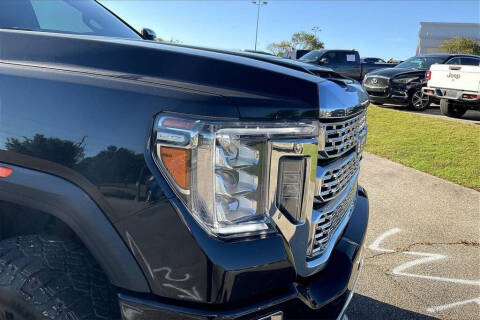 2022 GMC Sierra 2500HD