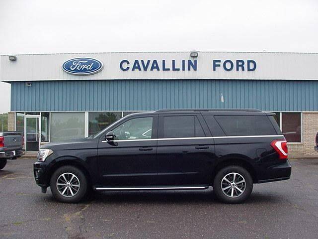 2019 Ford Expedition MAX for sale in Pine City, MN
