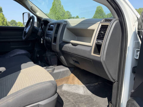 2012 RAM 3500 ST
