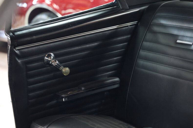 1967 Chevrolet Chevelle