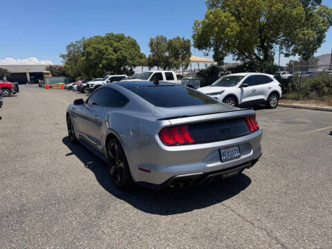 2023 Ford Mustang GT Premium