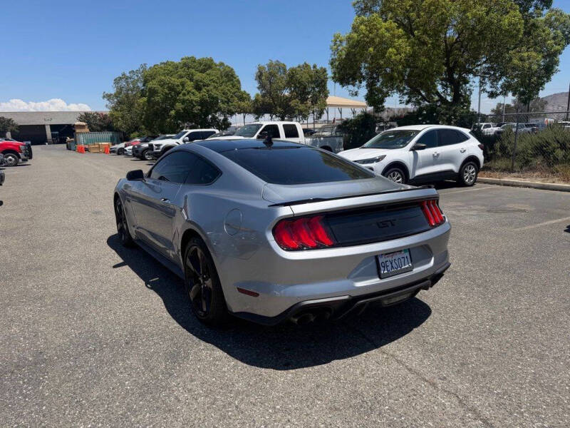 2023 Ford Mustang GT Premium