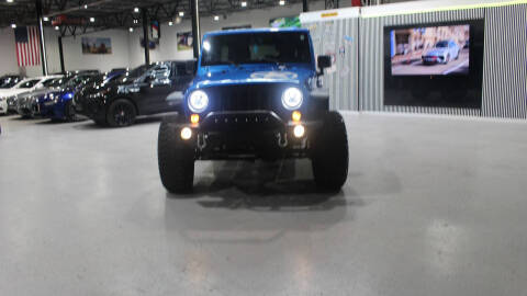 2014 Jeep Wrangler Unlimited Freedom Edition