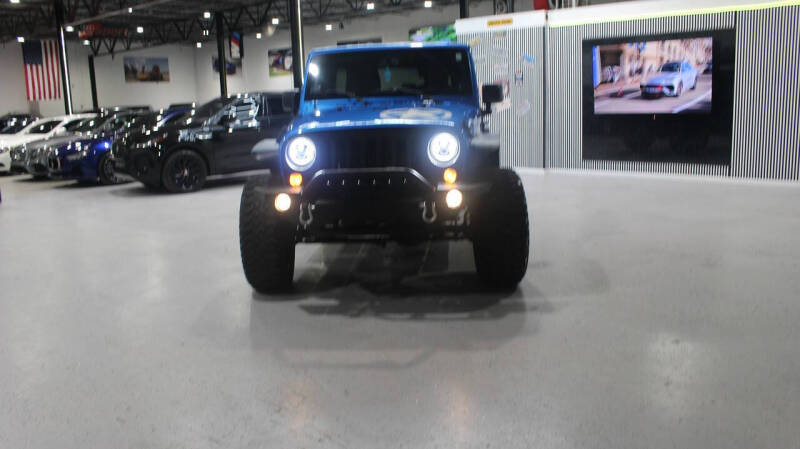 2014 Jeep Wrangler Unlimited Freedom Edition