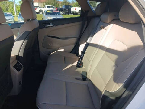 2019 Hyundai Tucson Ultimate