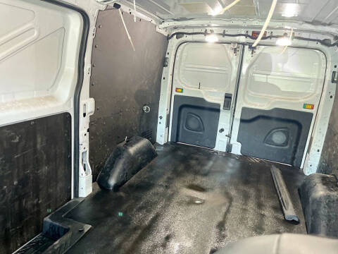 2025 Ford Transit