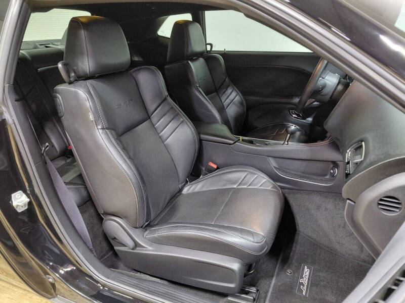 2015 Dodge Challenger SRT Hellcat