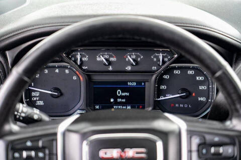 2021 GMC Sierra 1500