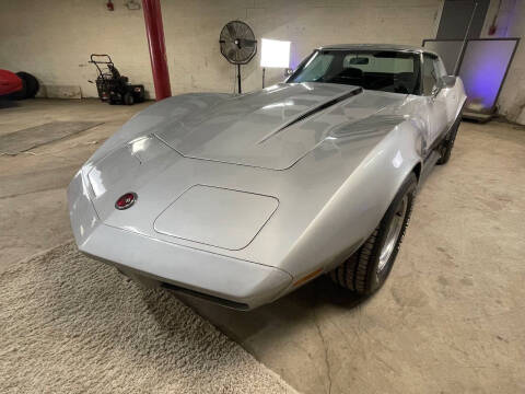 1973 Chevrolet Corvette