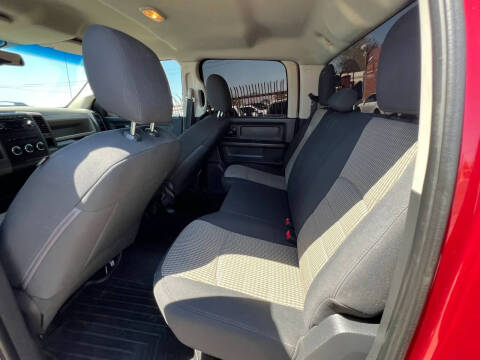 2012 RAM 3500 ST