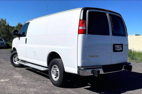 2024 Chevrolet Express 2500