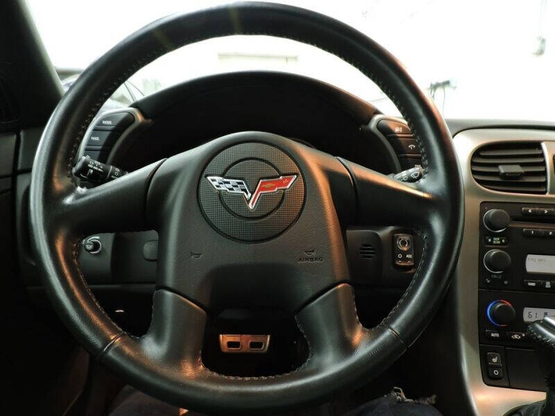 2005 Chevrolet Corvette