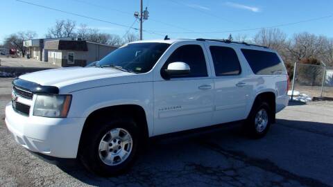 2011 Chevrolet Suburban for sale at HIGHWAY 42 CARS BOATS & MORE in Kaiser MO
