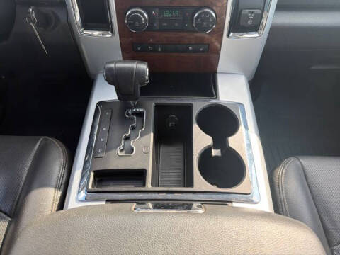 2009 Dodge Ram 1500 Laramie