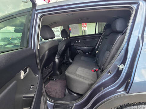 2011 Kia Sportage LX