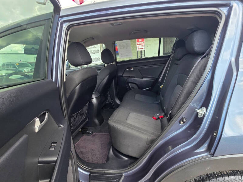 2011 Kia Sportage LX